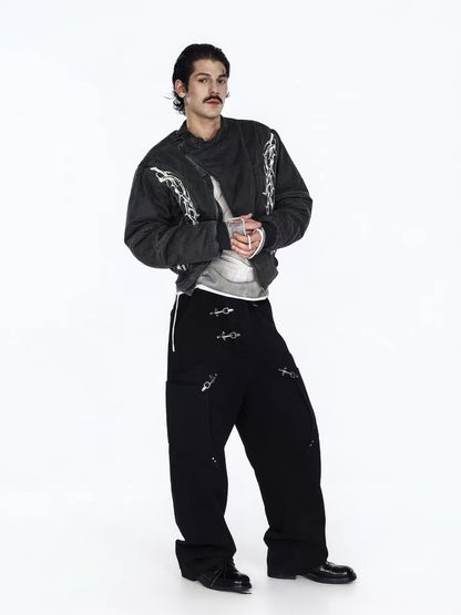 A3654 Men's outerwear