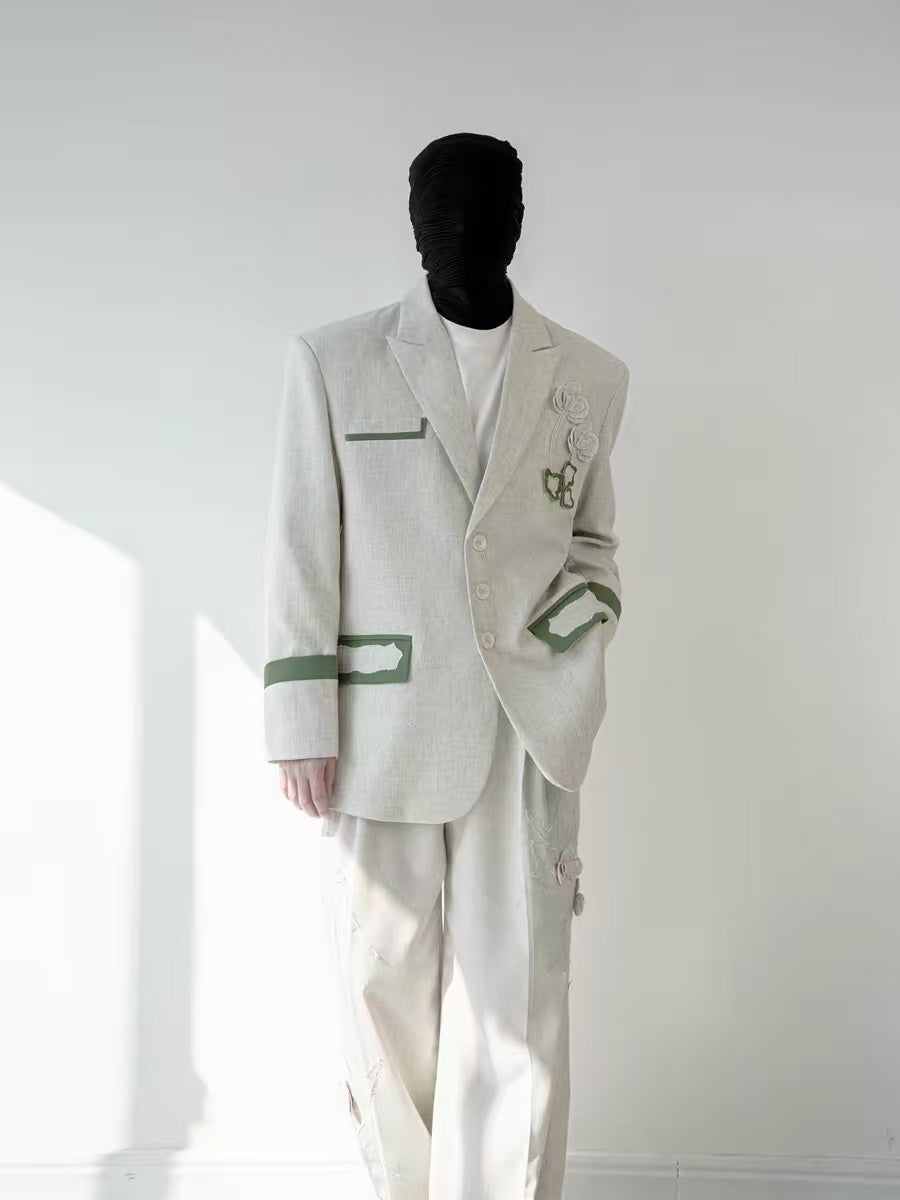 A3676 Men's outerwear
