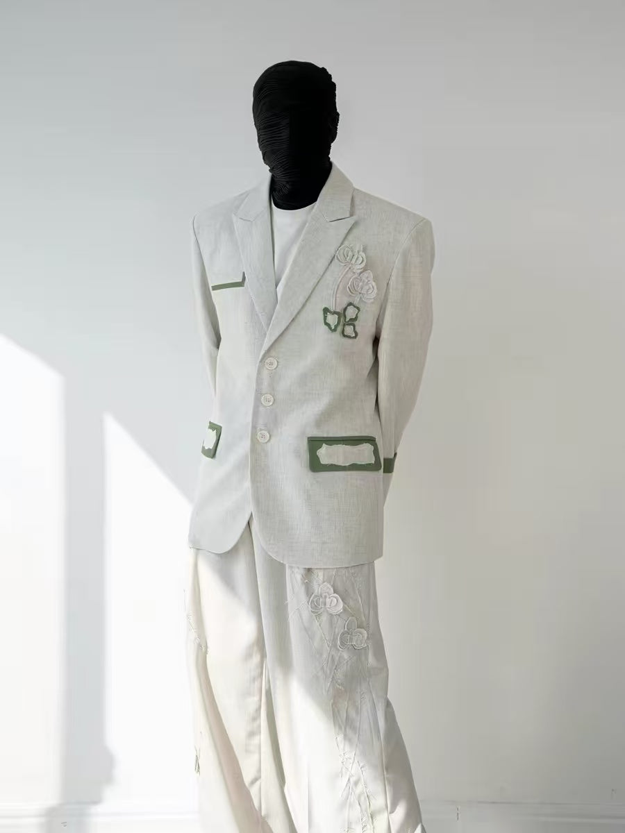A3676 Men's outerwear