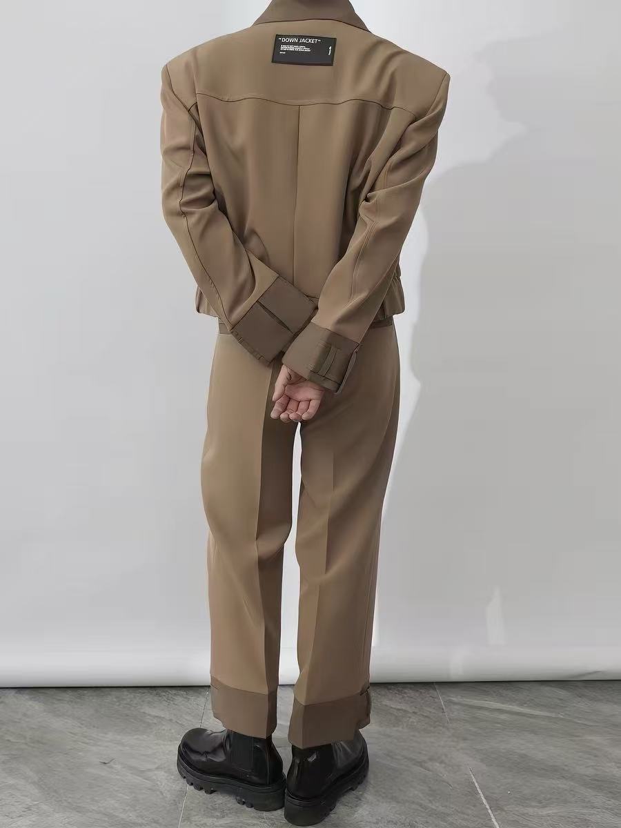 A3635 Men's outerwear