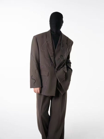 A3655 Men's outerwear