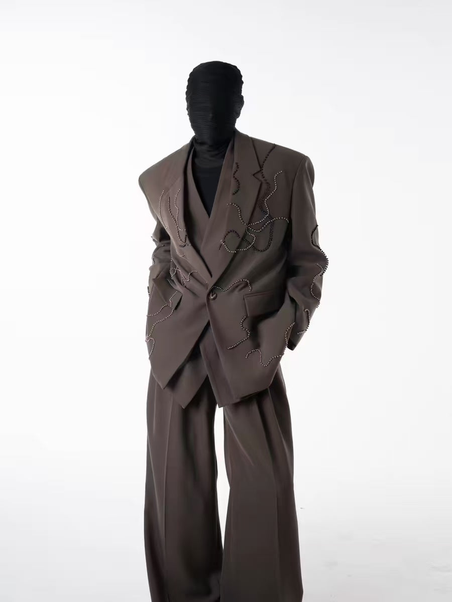 A3655 Men's outerwear