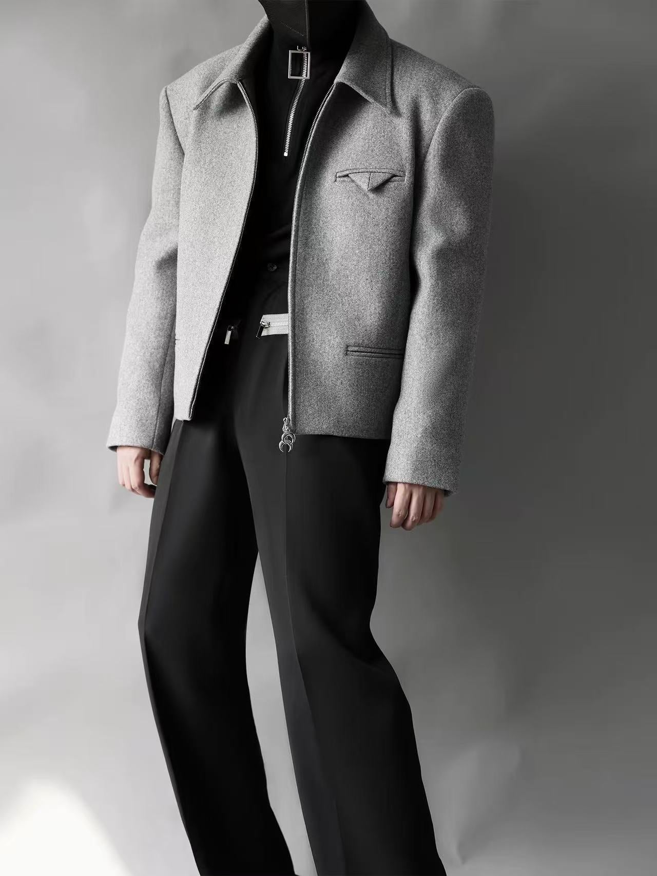 A3778   Men's outerwear
