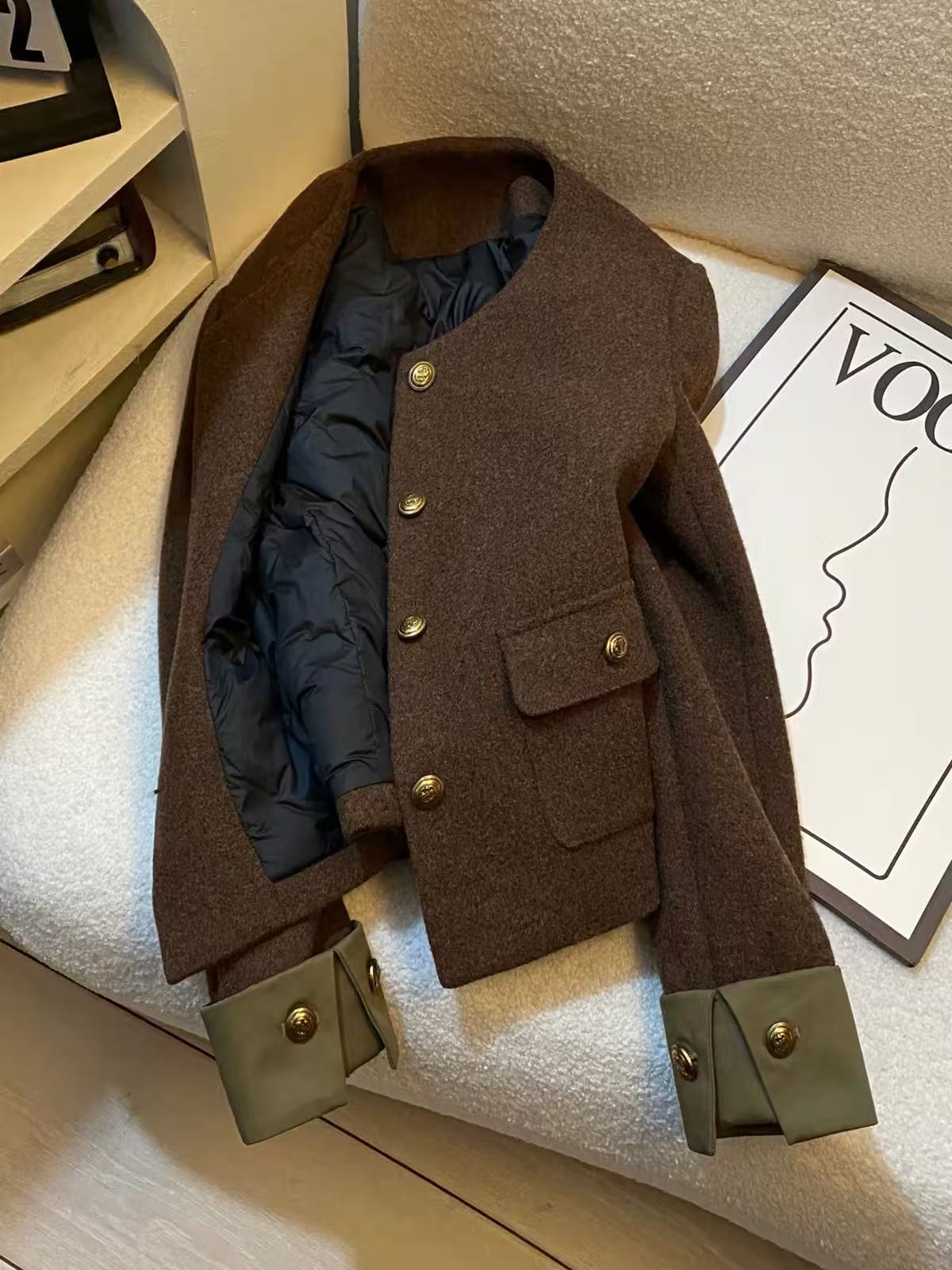 A3540 Men's outerwear