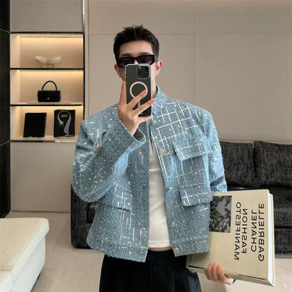 A3756 Men's outerwear