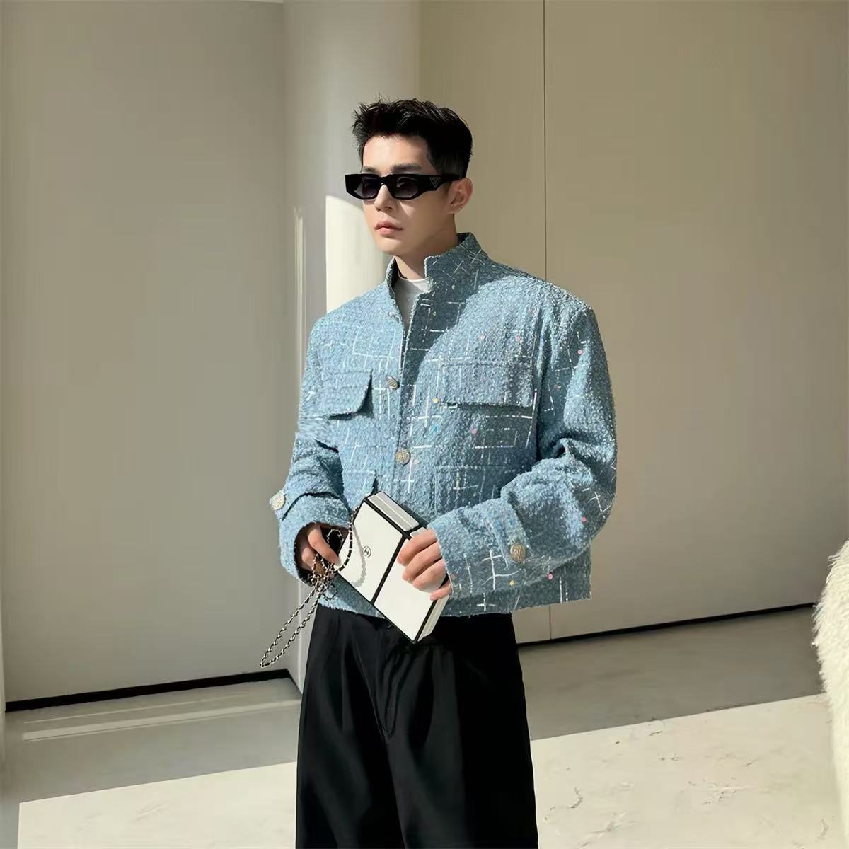A3756 Men's outerwear