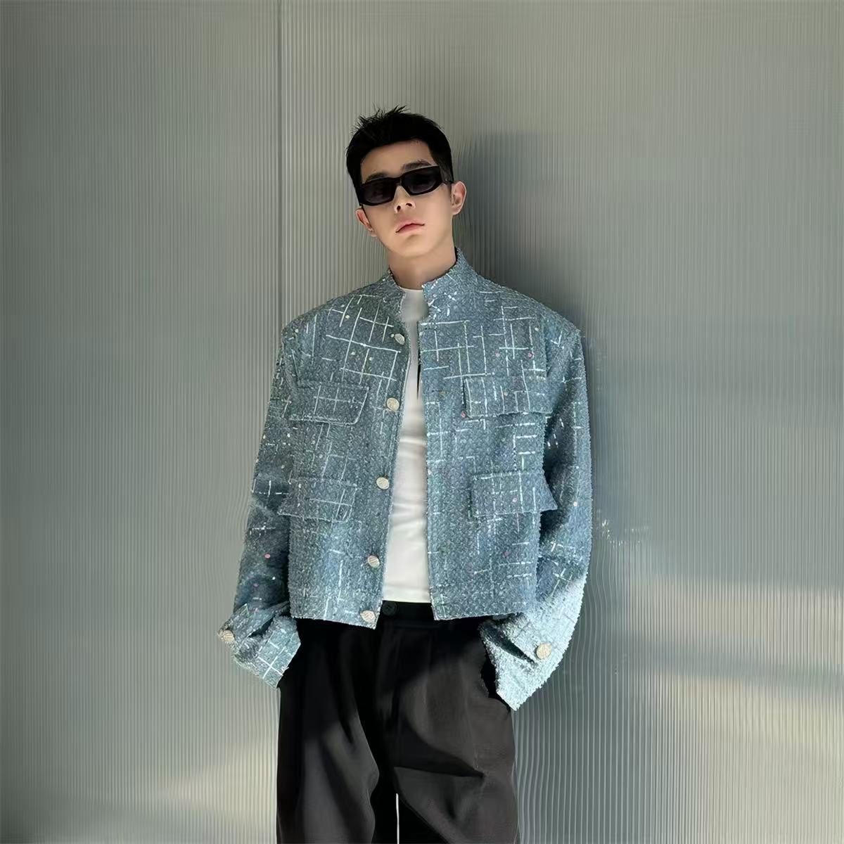 A3756 Men's outerwear