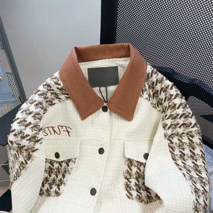 A3675 Men's outerwear