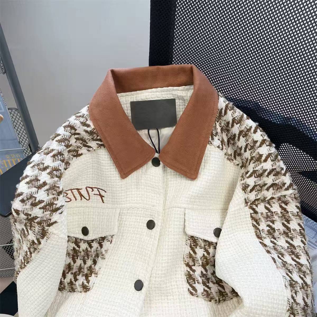 A3742 Men's outerwear