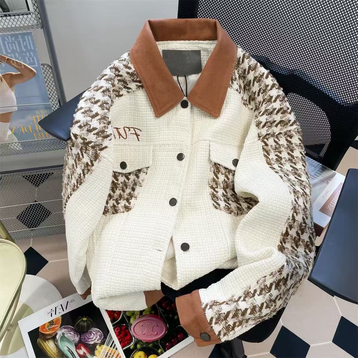 A3742 Men's outerwear