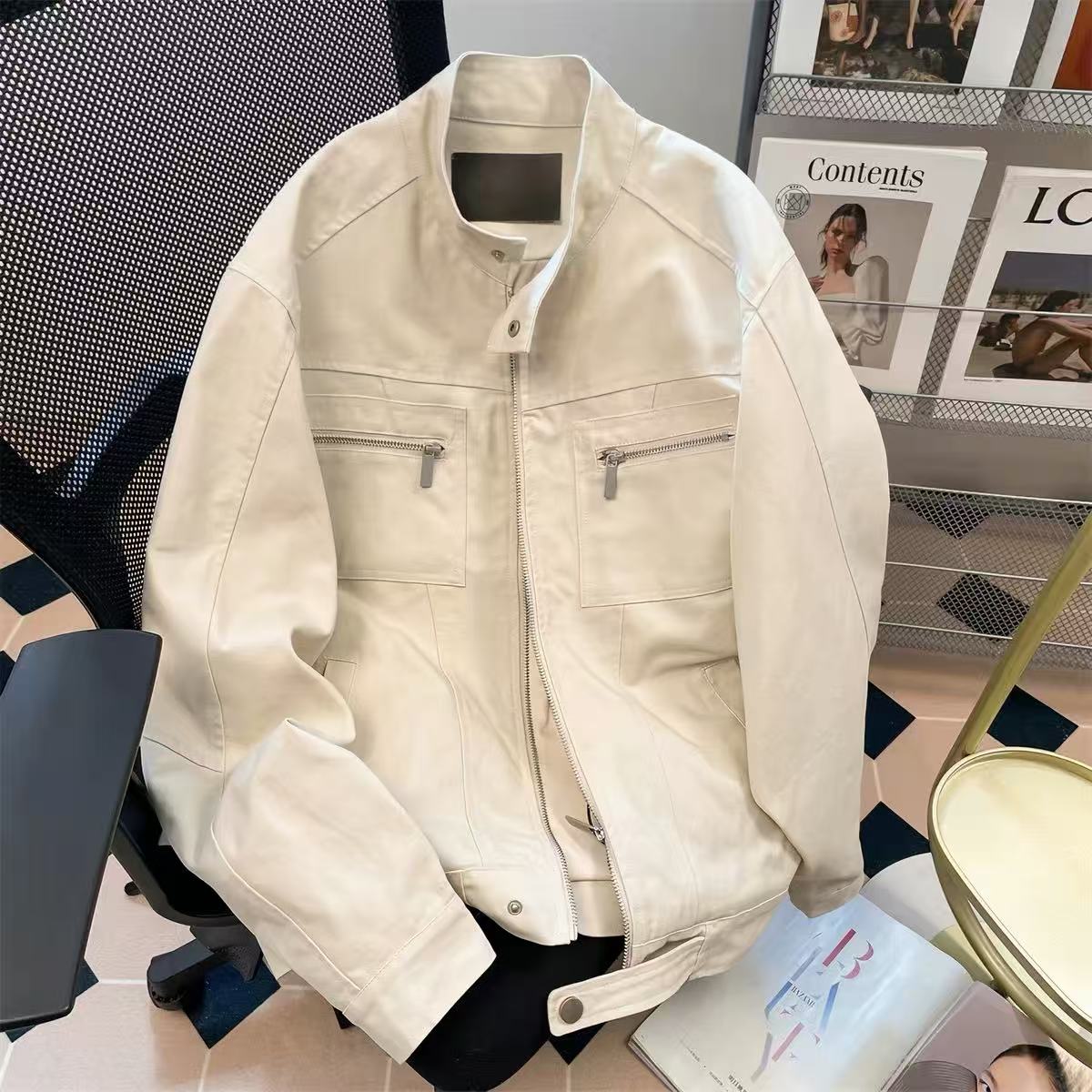 A3765 Men's outerwear