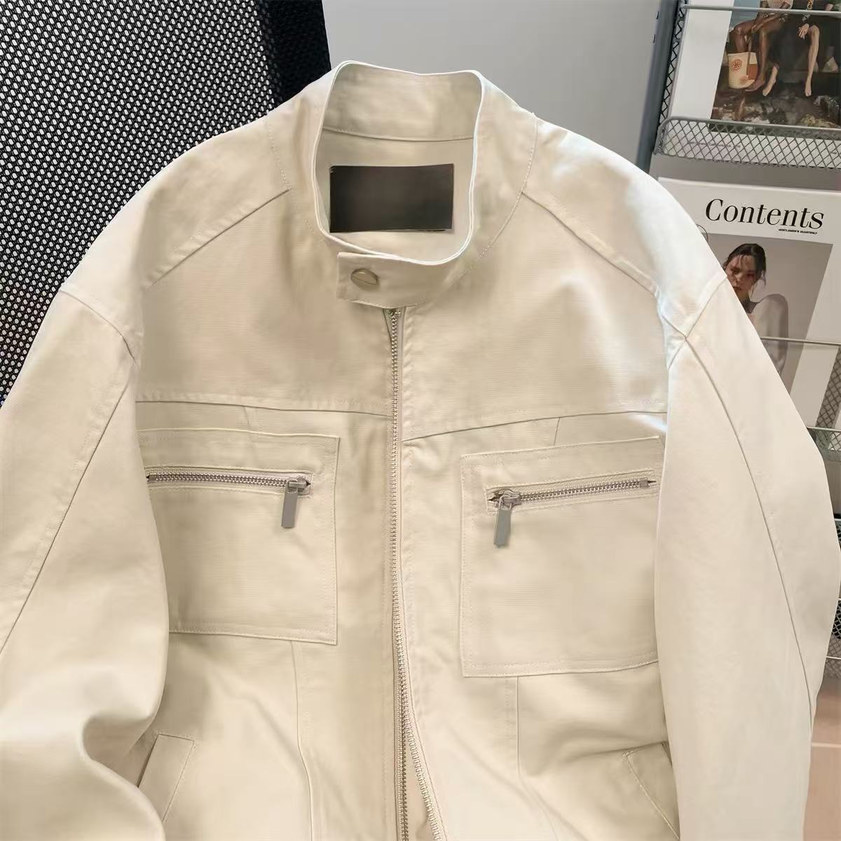 A3765 Men's outerwear