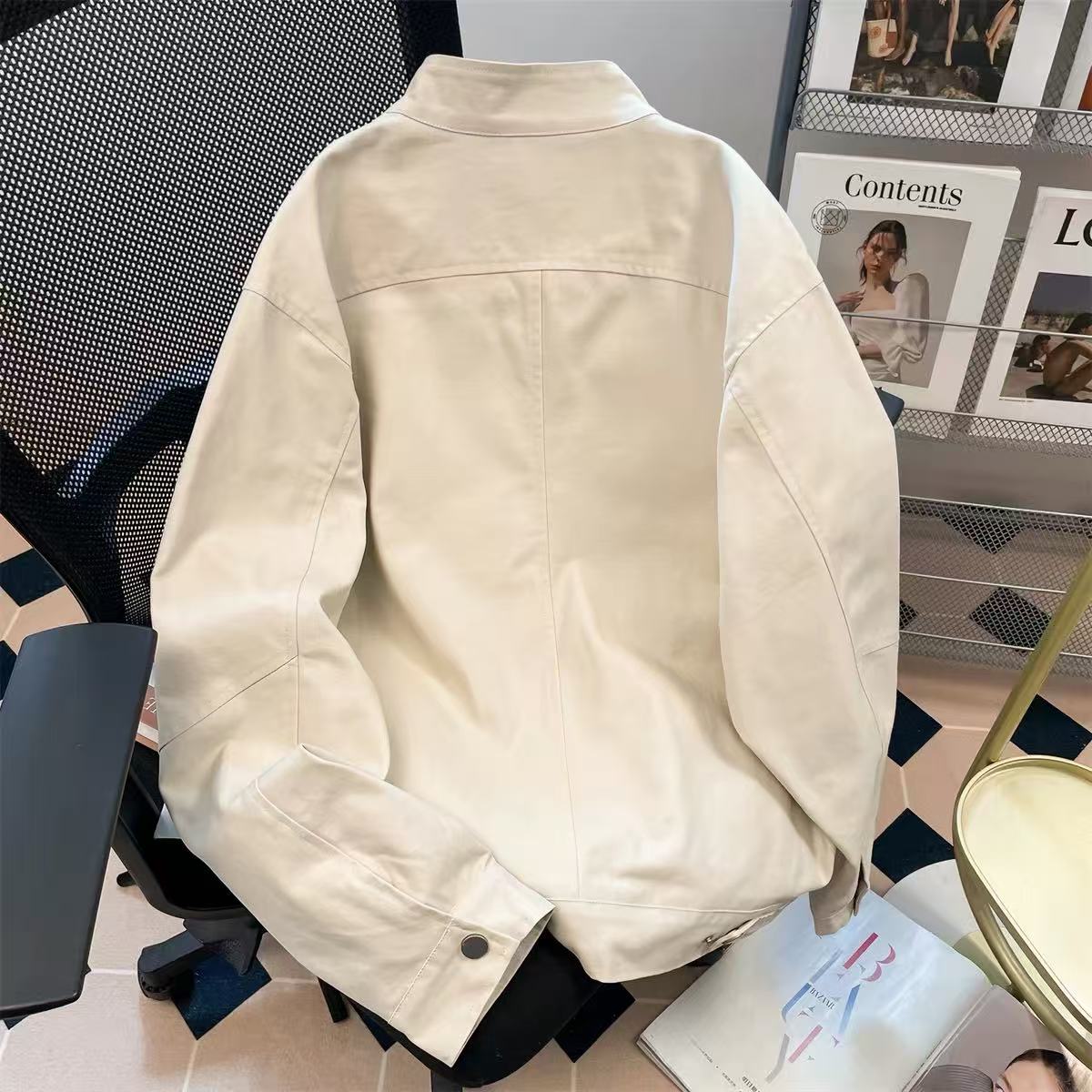 A3765 Men's outerwear