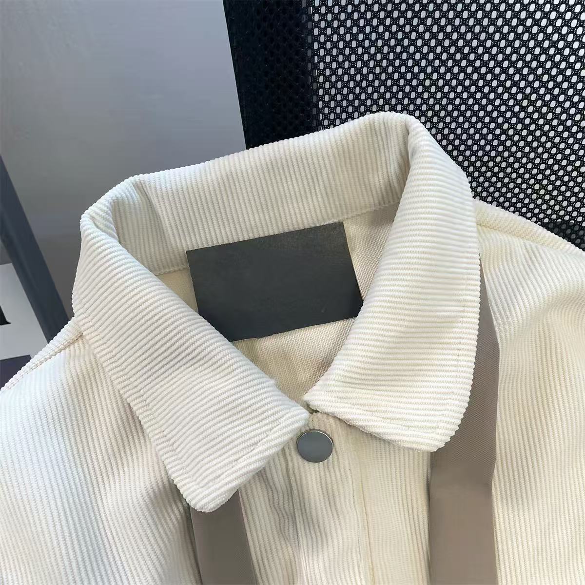 A3707  Men's outerwear