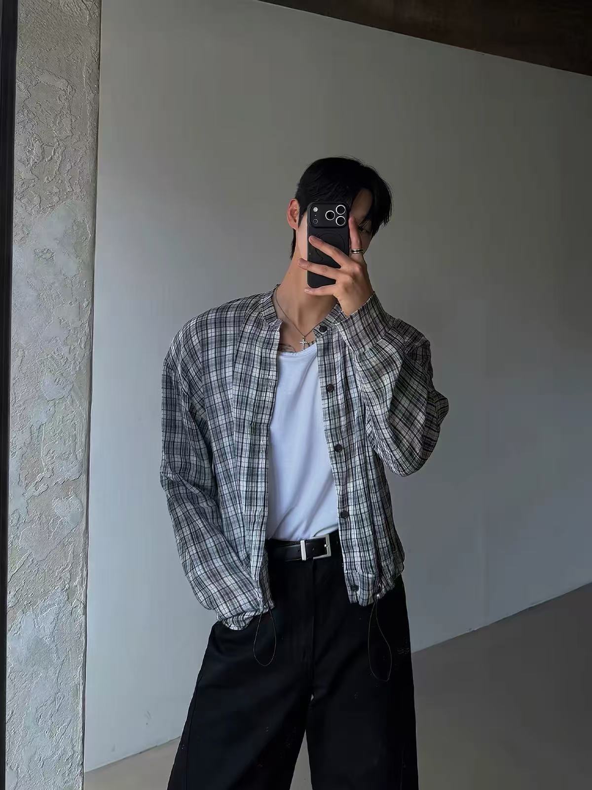 A3762 Men's outerwear