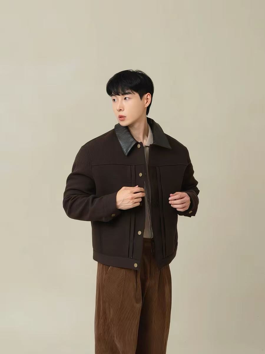 A3677 Men's outerwear