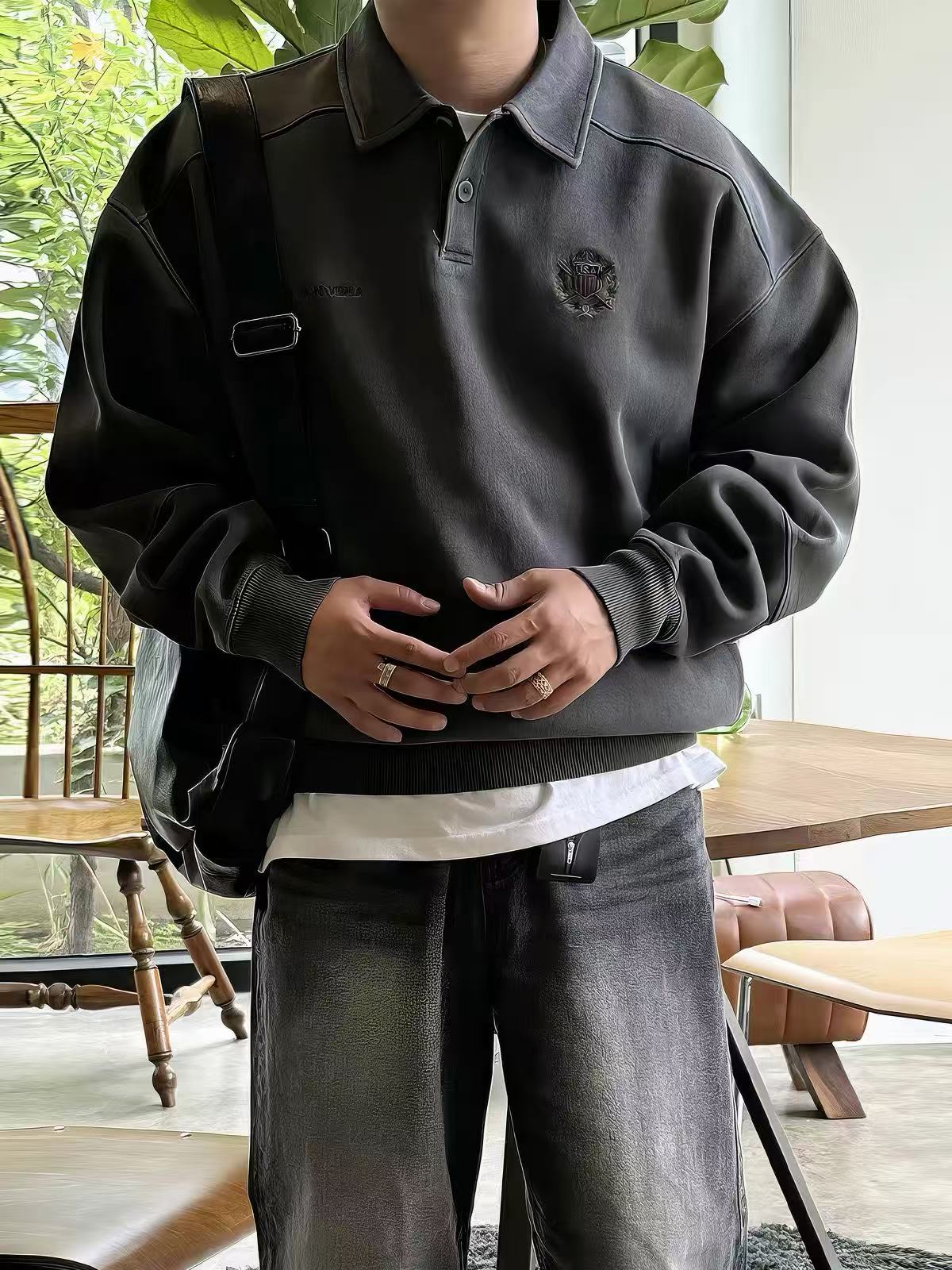 A3640  Men's outerwear