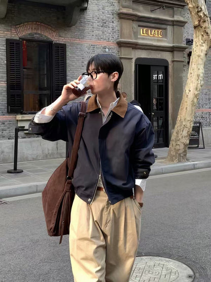 A3379 Men's outerwear