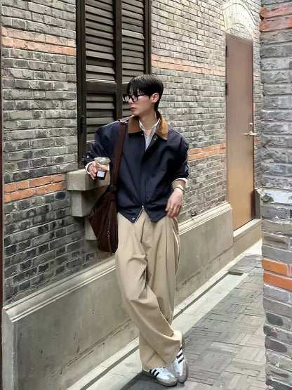 A3387 Men's outerwear