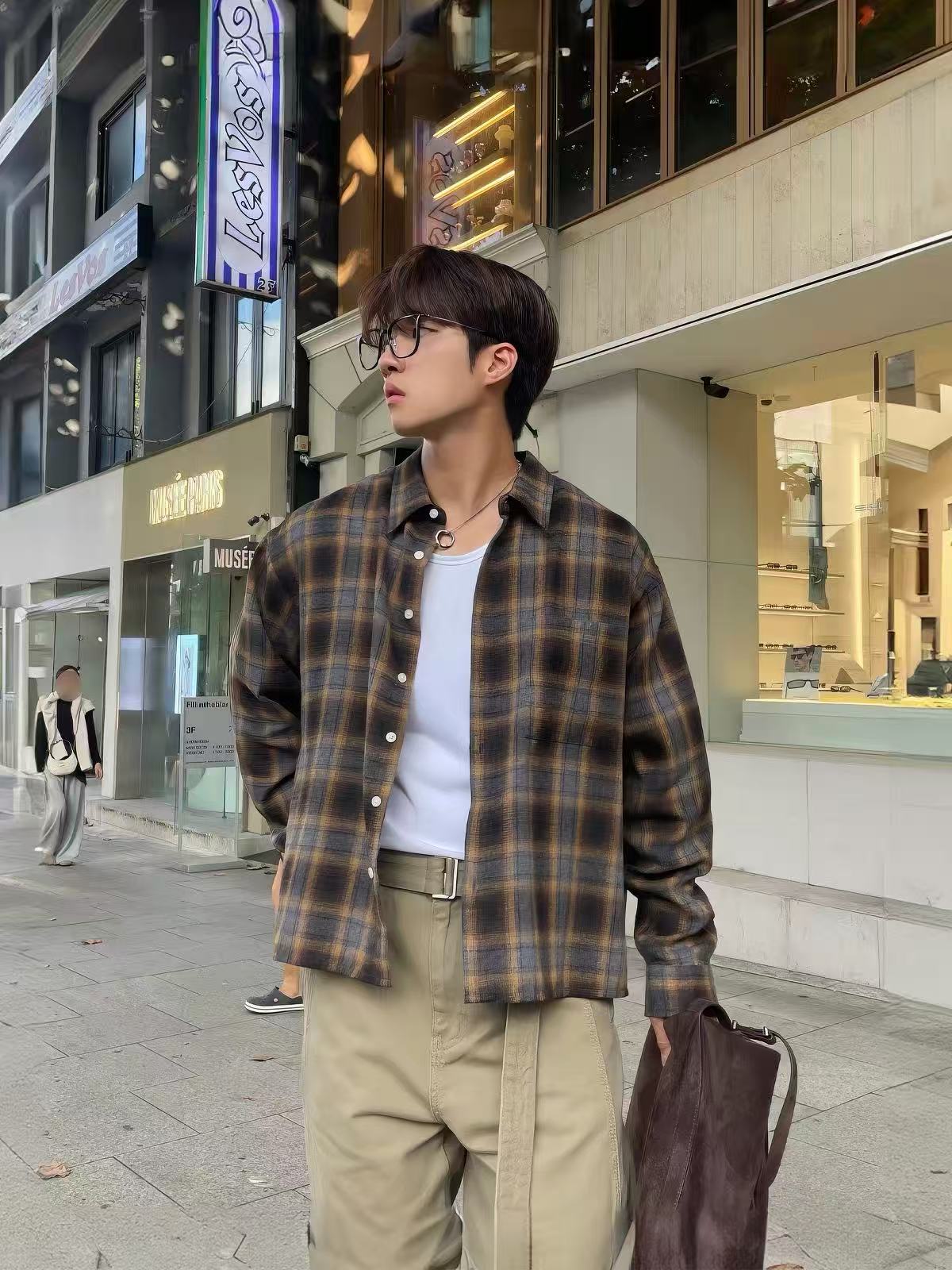 A3660 Men's outerwear