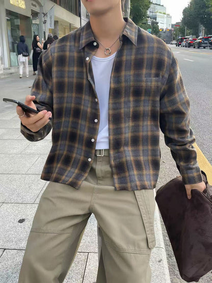 A3660 Men's outerwear