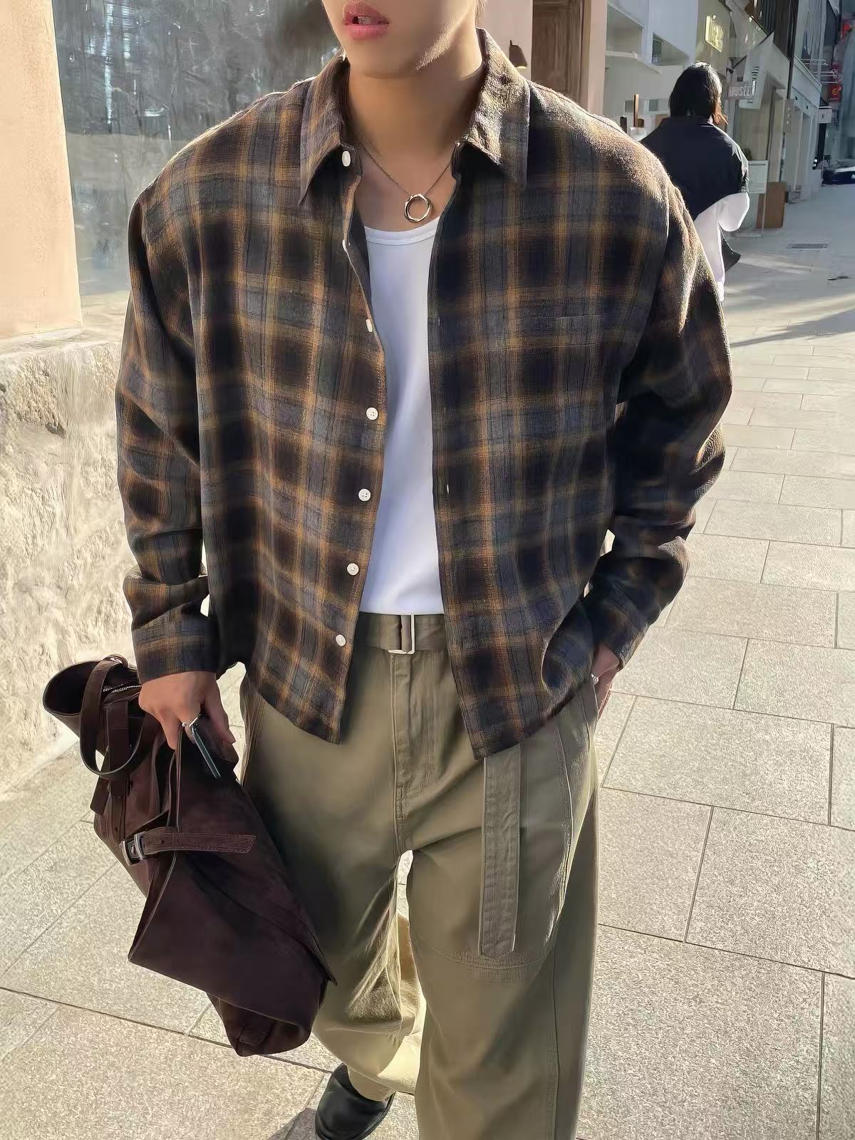 A3678  Men's outerwear