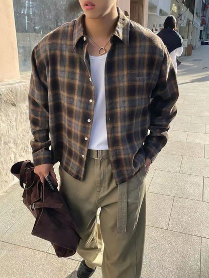 A3660 Men's outerwear