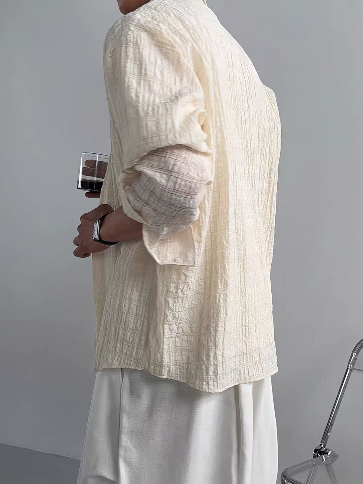 A3682 Men's outerwear