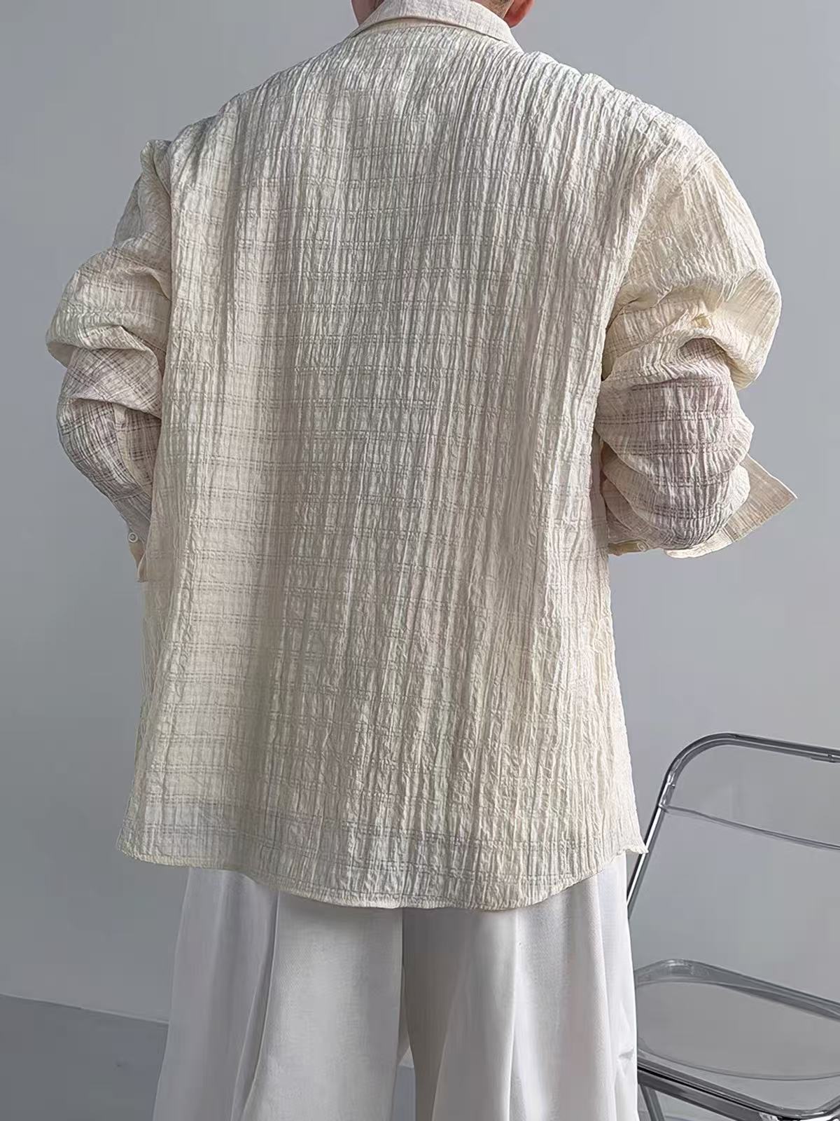 A3682 Men's outerwear