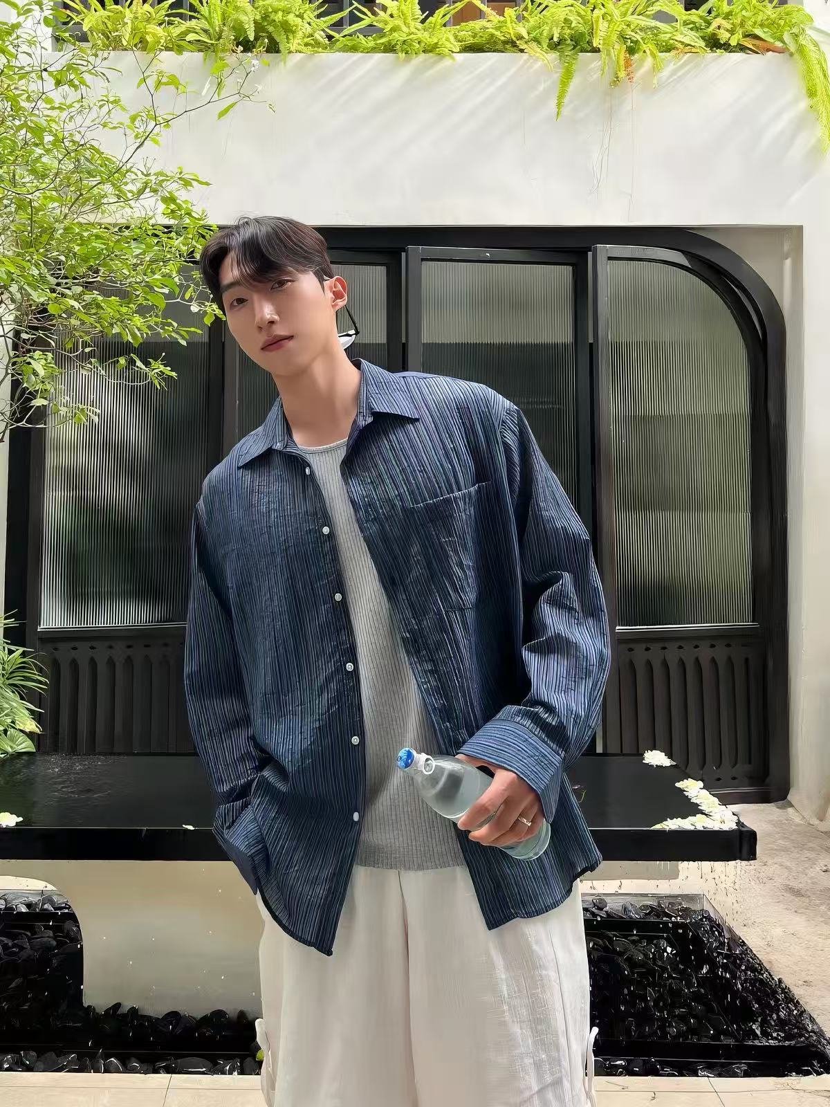 A3373 Men's outerwear