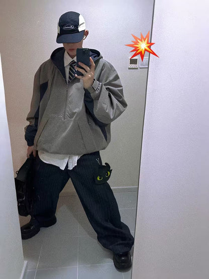 A3393 Men's outerwear