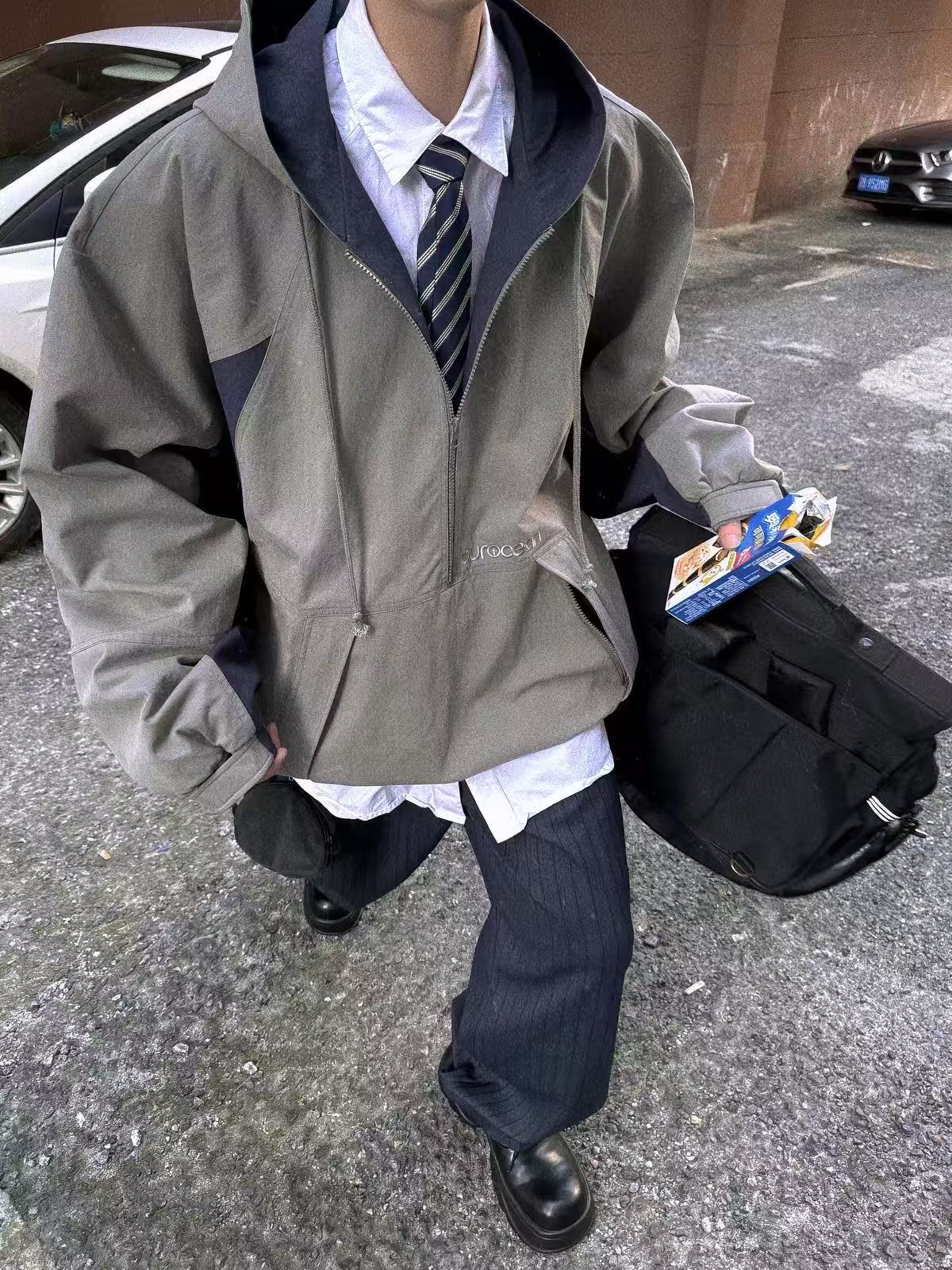 A3393 Men's outerwear