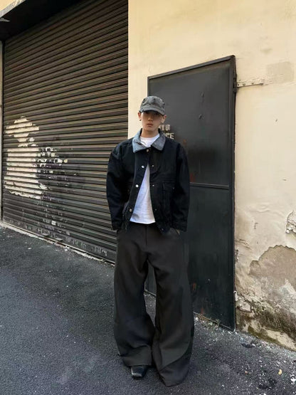 A3798 Men's outerwear