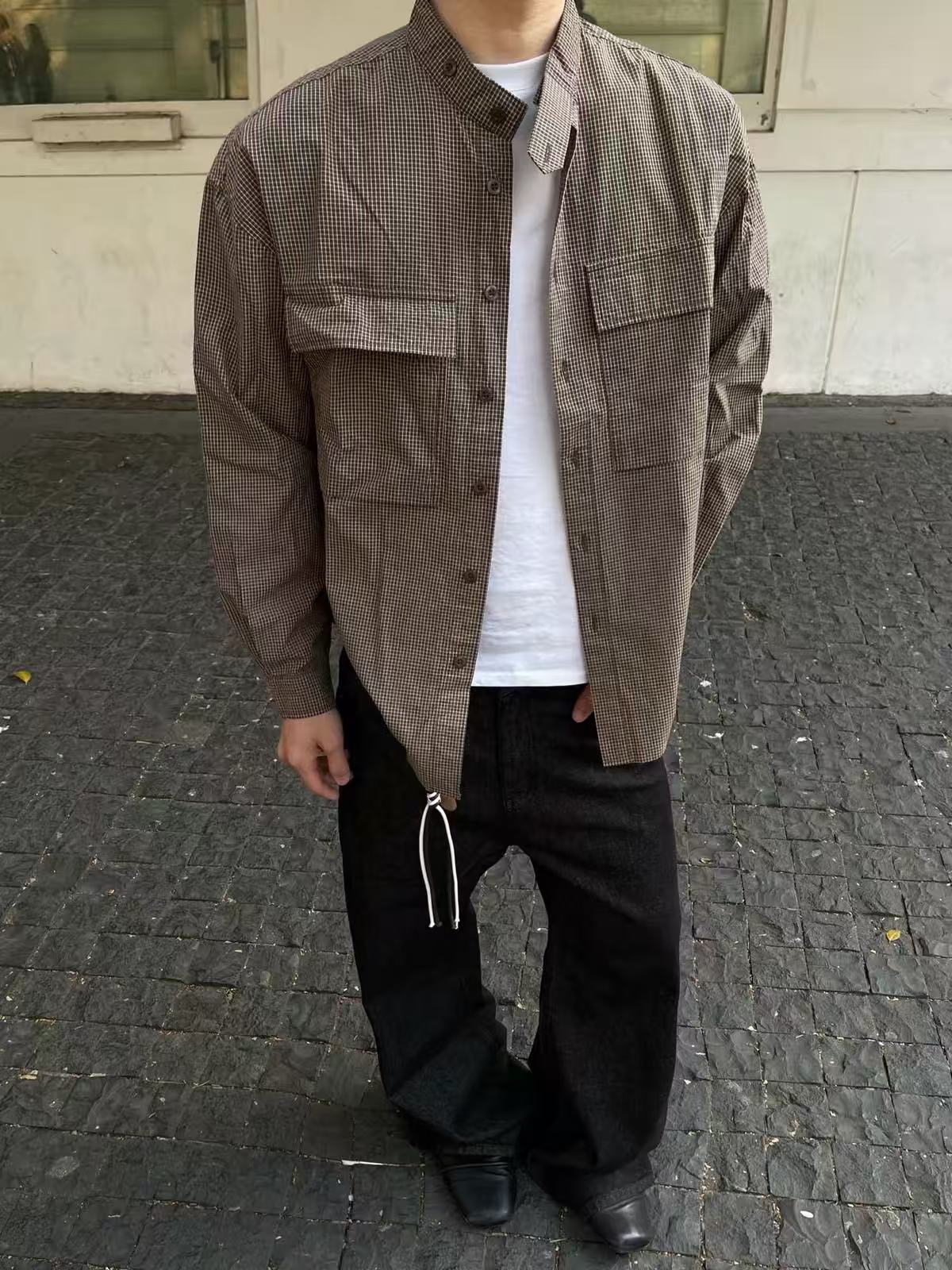 A3630 Men's outerwear