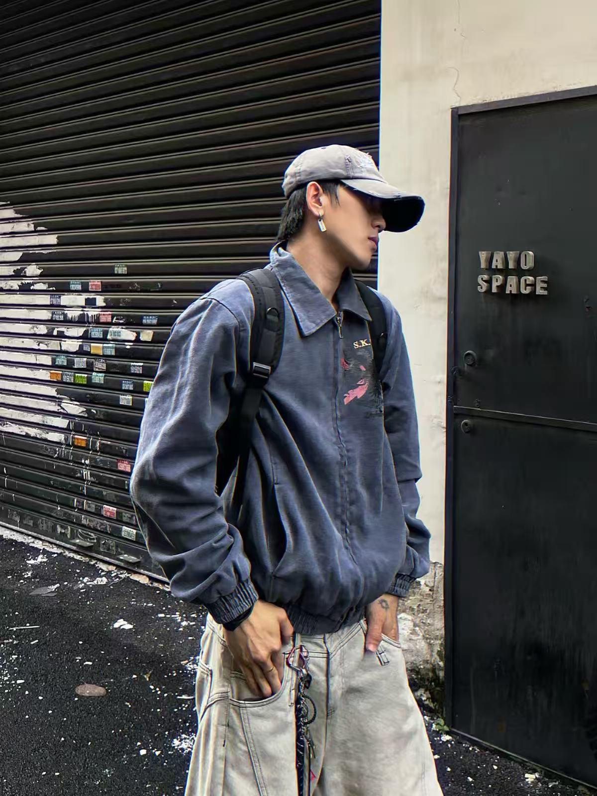 A3679   Men's outerwear