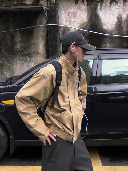 A3718 Men's outerwear