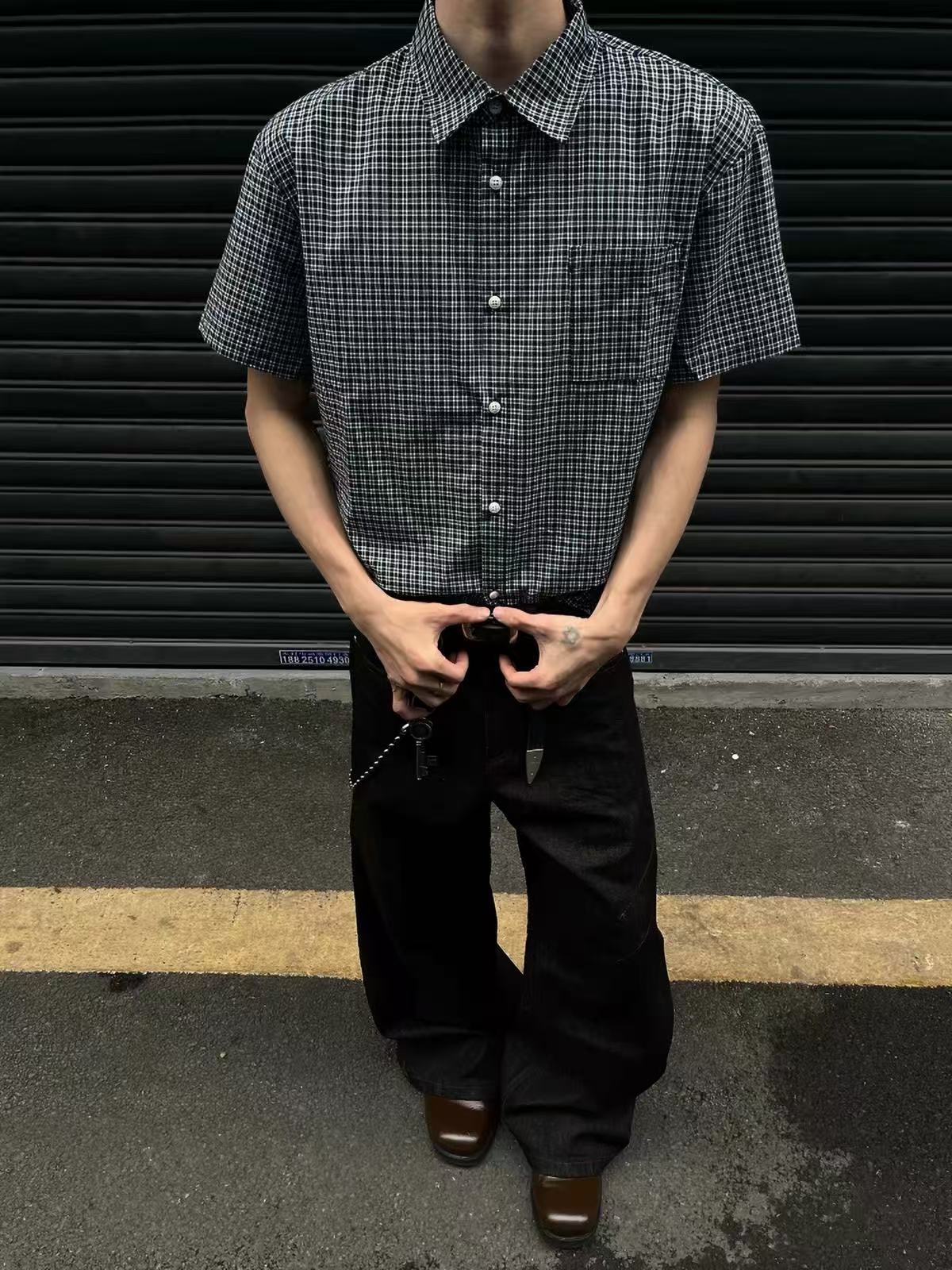 A3681 Men's outerwear