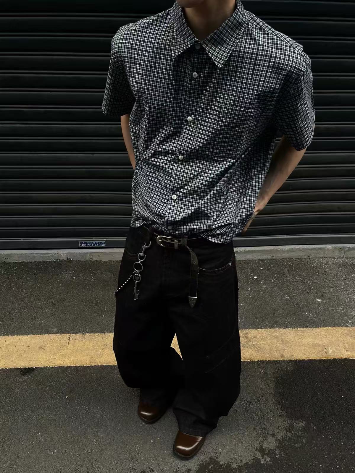 A3681 Men's outerwear