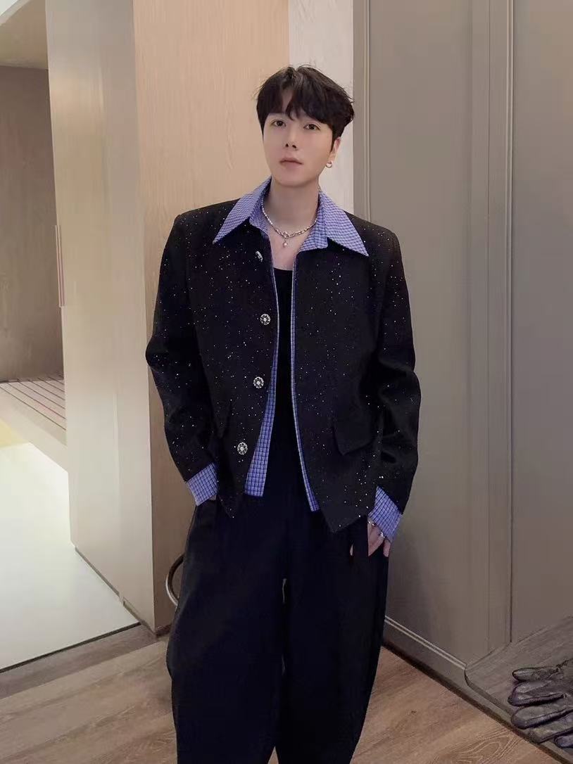 A3643 Men's outerwear
