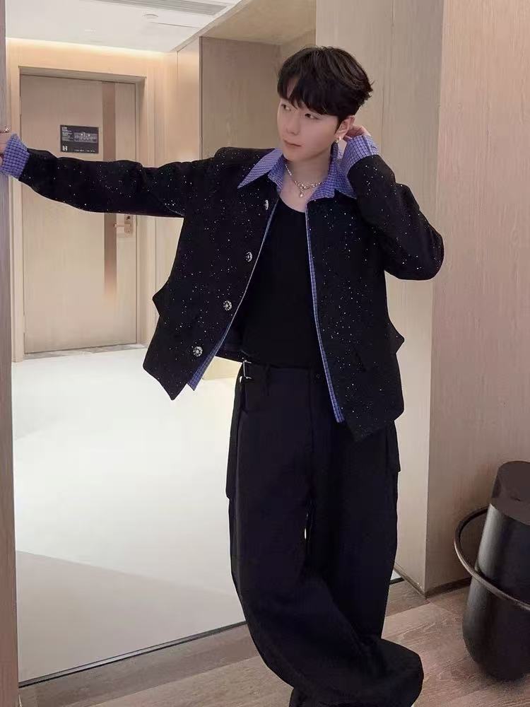 A3643 Men's outerwear