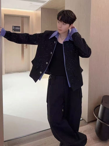 A3643 Men's outerwear