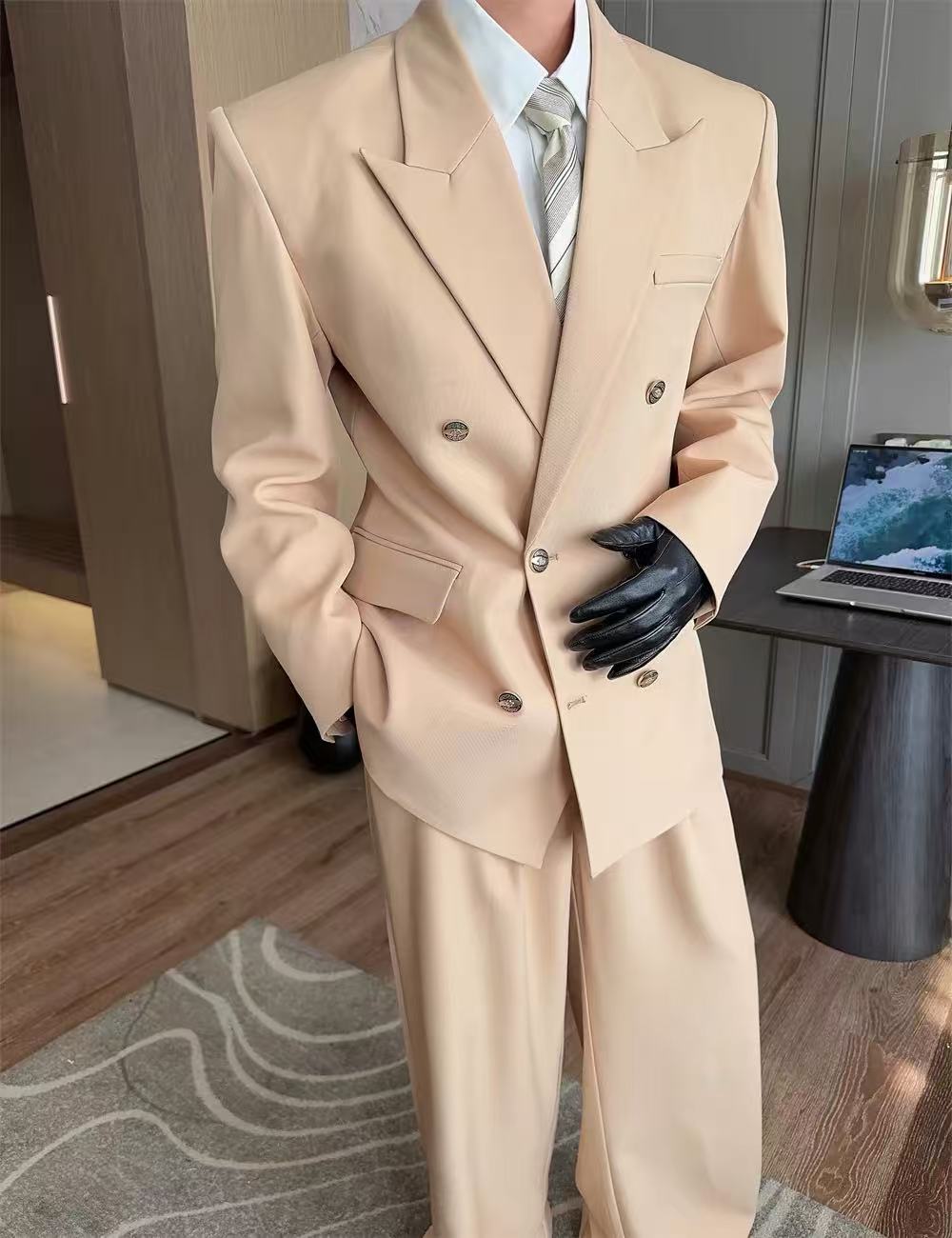 A3647 Men's outerwear