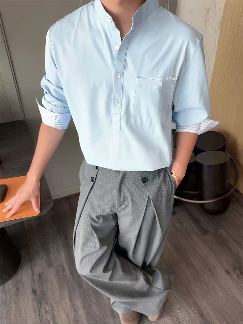 A3723  Men's outerwear