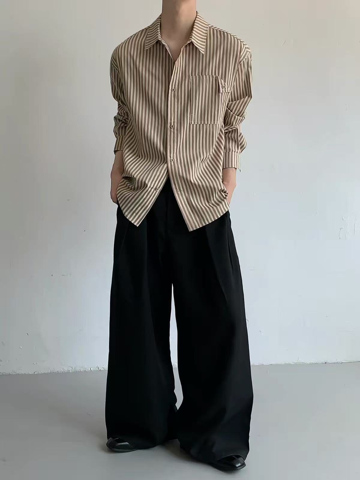 A3472 Men's outerwear