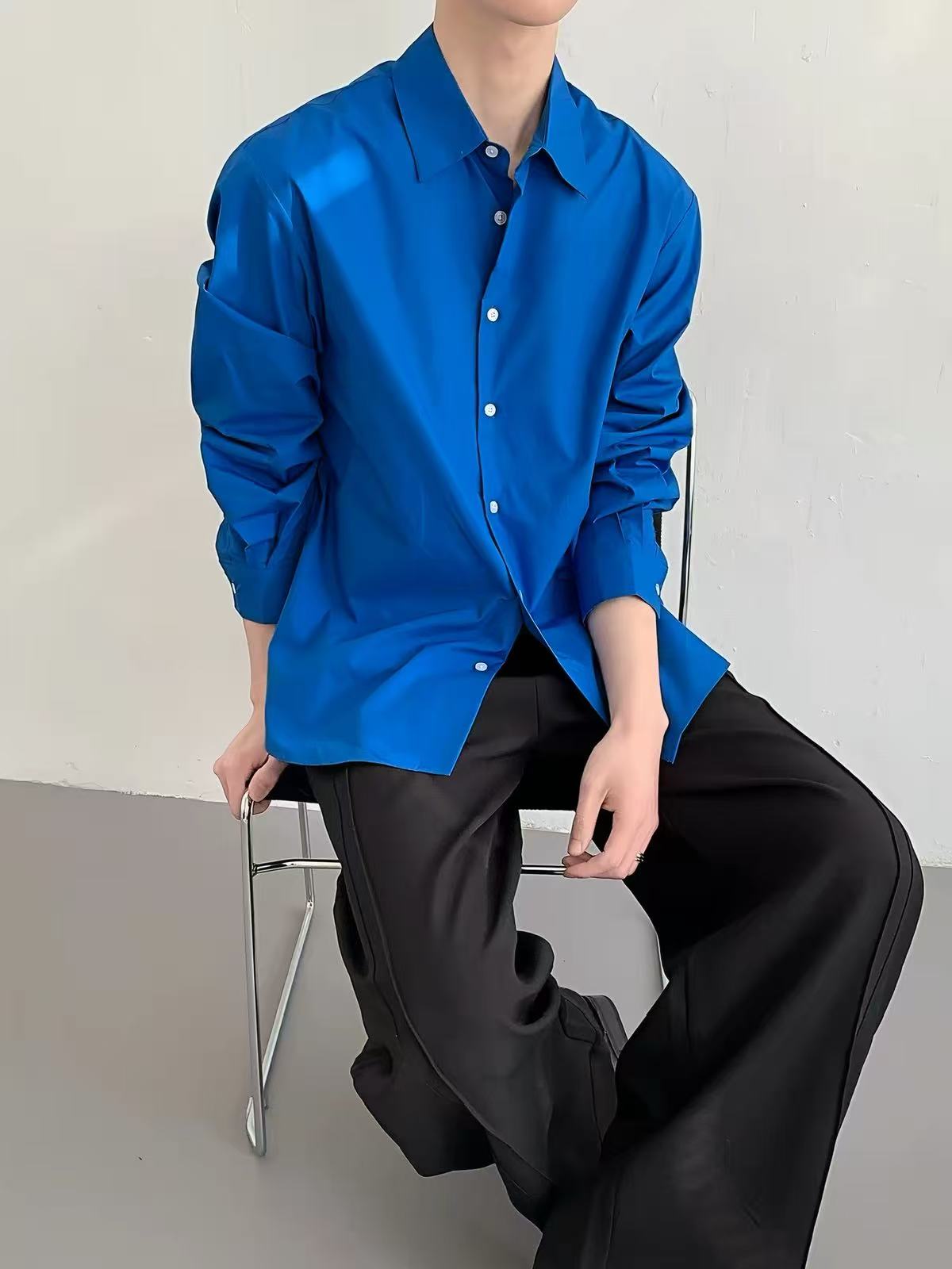 A3697 Men's outerwear