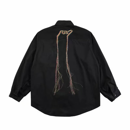 A3447 Men's outerwear