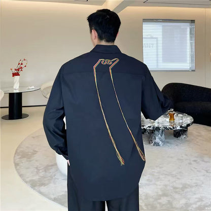 A3447 Men's outerwear