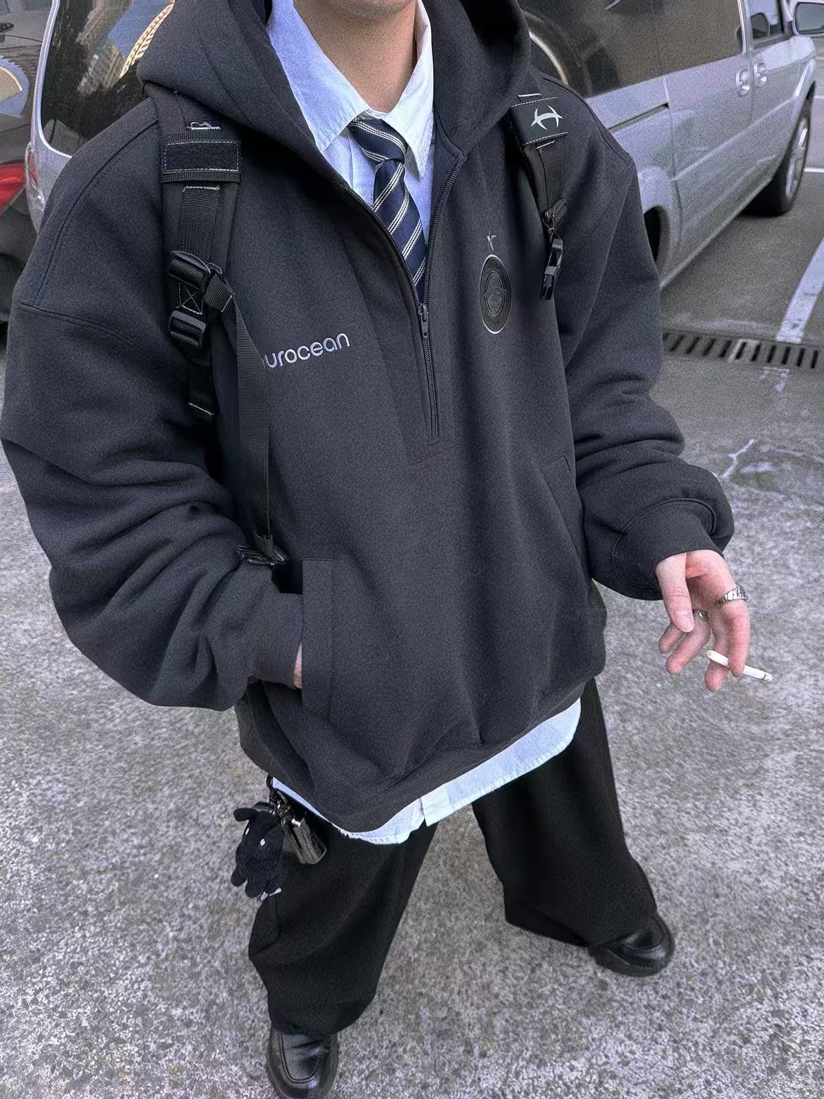 A3683 Men's outerwear