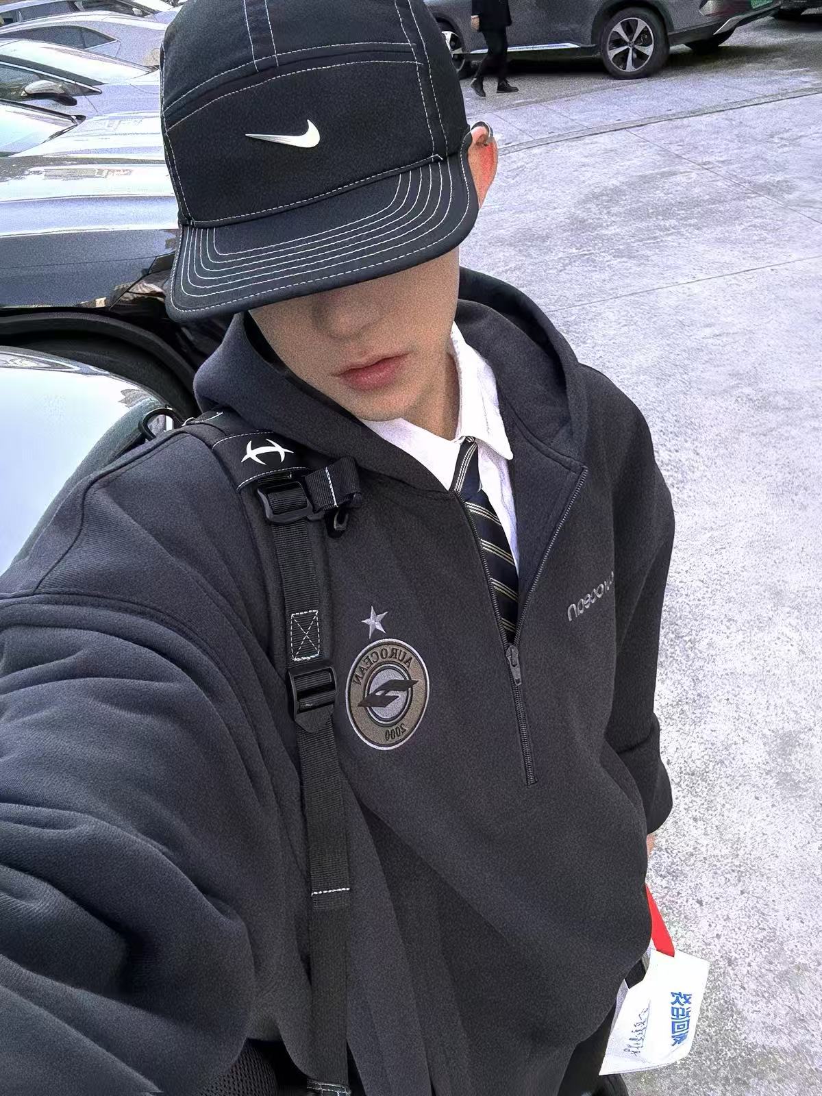 A3683 Men's outerwear