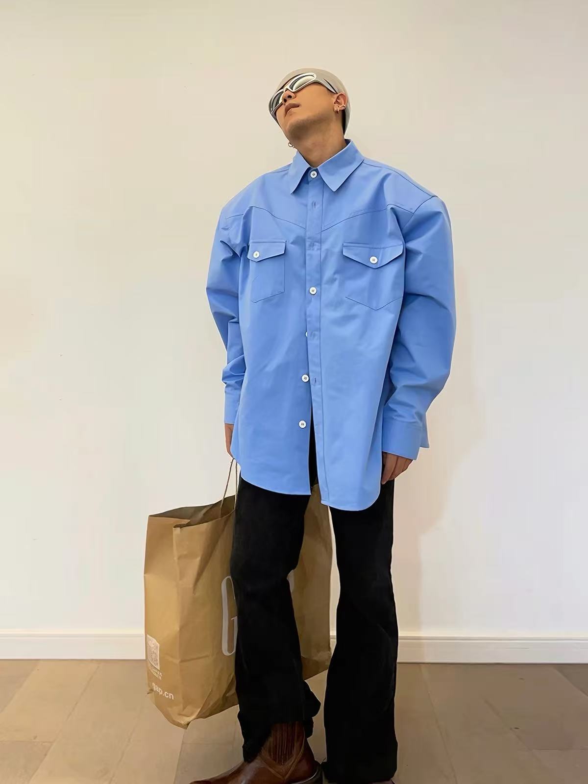 A3445 Men's outerwear